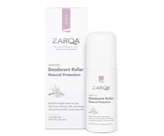Zarqa Natūralus apsauginis rutulinis dezodorantas, 50 ml