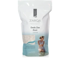 Zarqa Negyvosios jūros druska, 1kg