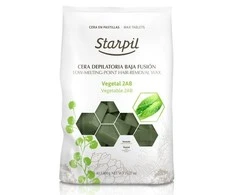 Žemoje temperatūroje besilydantis vaškas depiliacijai Starpil, augalinis, 1kg