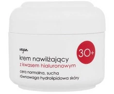 Ziaja 30+ Moisturizing Kreminis With Hyaluronic Acid Day Kreminis