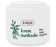 Ziaja Avocado Regenerating Face Kreminis Day Kreminis moterims, 75 ml