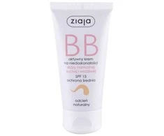 Ziaja BB Kreminis Normal and Dry Skin BB Kreminis moterims, 50 ml