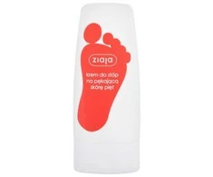Ziaja Foot Care For Cracked Skin Heels Foot Kreminis moterims, 60 ml