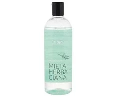 Ziaja Fresh Tea Mint Dušo želė moterims, 500 ml