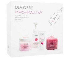 Ziaja I Love Ziaja Marshmallow kūno šveitimas moterims, 300 ml