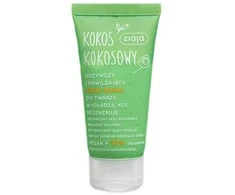 Ziaja Coconut veido priežiūros priemonė, 50 ml