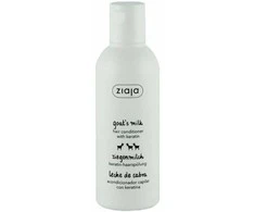 Ziaja ožkų pieno stiprinantis plaukų kondicionierius su keratinu 200ml