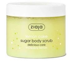 "Ziaja" cukraus kūno šveitiklis 300ml