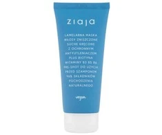 Ziaja Limited Summer Lamellar Hair Mask Hair Mask moterims, 100 ml
