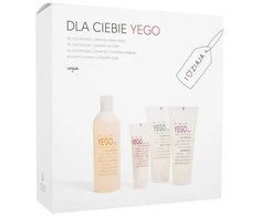Ziaja Men Dušo želė vyrams, 400 ml