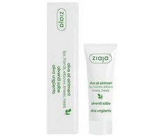 Ziaja alyvuogių tepalas 20ml