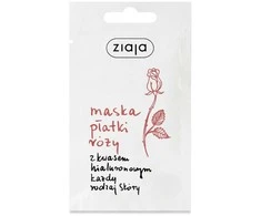 Ziaja rožių žiedlapiai, 7 ml