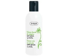 Ziaja "Cucumber Tonikas" veido priežiūros priemonė 200ml