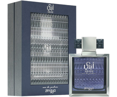Zimaya Abadi Opulent EDP parfumuotas vanduo vyrams, 100 ml