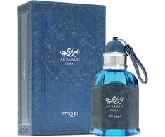 Zimaya Al Barari Coral EDP parfumuotas vanduo unisex, 100 ml