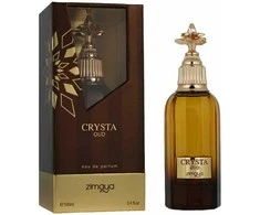 Zimaya Crysta Oud EDP parfumuotas vanduo unisex, 100 ml