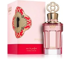 Zimaya Khafaya Rožinė EDP parfumuotas vanduo moterims, 100 ml