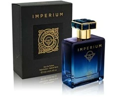 Zimaya Ramsh Imperium EDP parfumuotas vanduo vyrams, 100 ml