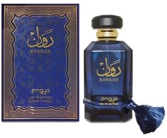 Zimaya Rawaan EDP parfumuotas vanduo unisex, 100 ml