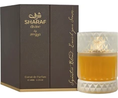 Zimaya Sharaf Divine PP kvepalai unisex, 100 ml