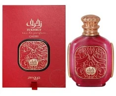 Zimaya Zukhruf Cherry EDP parfumuotas vanduo unisex, 100 ml