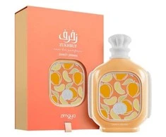 Zimaya Zukhruf Peach Please EDP parfumuotas vanduo unisex, 100 ml