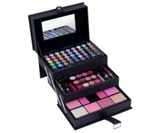 ZMILE COSMETICS Beauty Case Makeup Palette, 110 g