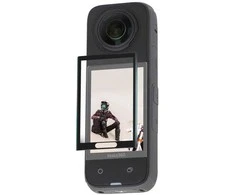2 rinkiniai grūdinto stiklo plėvelė Sunnylife, skirta Insta360 X4