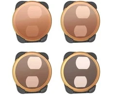 4 objektyvo filtrai Sunnylife, skirti AIR 3 – ND4/PL+ND8/PL+ND16/PL+ND32/PL (A3-FI686)