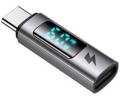 Adapteris / jungtis Lightning prie USB-C Mcdodo OT-5990, PD 36W