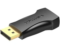 Vention adapteris HDMI - Ekranas Port 1080P 60Hz - Juodas