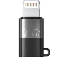 OTG USB-C adapteris prie Lightning Puluz PU649B