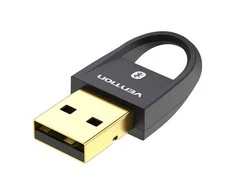 Adapteris USB Bluetooth 5.0 Vention CDSB0 - Juodas