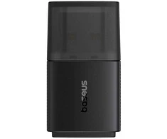 Adapteris WiFi Baseus FastJoy 300Mbps Juodas
