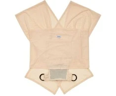 Air Mesh MomCozy kūdikio nešioklė CR006-SK00NB-A (smėlio spalvos)
