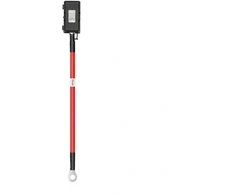 Akumuliatorius EcoFlow alternator charger fuse cable