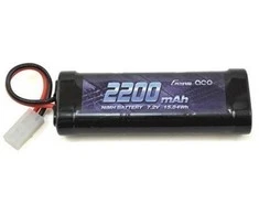 Gens Ace Baterija 2200mAh 7.2V NiMH Tamiya