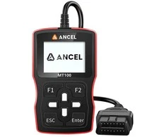 Ancel MT100 motorcycle diagnostic scanner