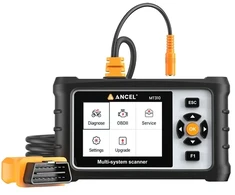 Motociklų Diagnostikos Skaitytuvas - ANCEL MT310 3,5 Colio Spalvotas TFT Ekranas BMW Harley Honda Yamaha Suzuki Kawasaki OBDII USB Wi-Fi Atnaujinimai