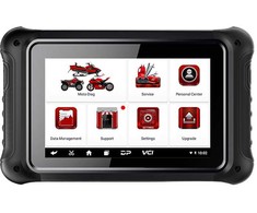 Ancel MT700 motorcycle diagnostic scanner