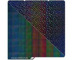 Anycubic 3D-effect plate (Phantom + sphere) for the Kobra S1/S1 Combo