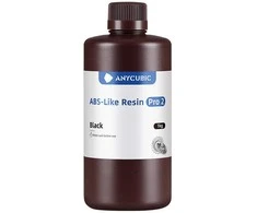 AnyCubic ABS tipo Resin Pro 2 (juoda)
