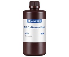 AnyCubic DLP Craftsman Resin (balta)