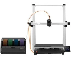 Anycubic Kobra 3 Max Combo 3D Spausdintuvas