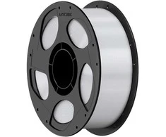 Anycubic PC Filament (Transparent Baltas) 1kg