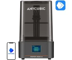 Anycubic Photon Mono 4 3D spausdintuvas