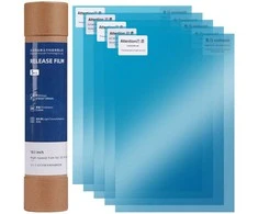 Anycubic Quick-Change FEP Film for Photon Mono M5s/M5s Pro/M7 Pro/M7 (10.1 inches/5 sheets)