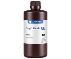 AnyCubic Tough Resin 2.0 (juoda)