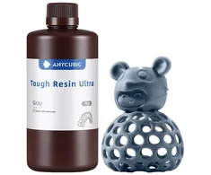 ANYCUBIC Tough Resin Ultra (pilka)