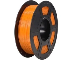 Anycubic TPU Filament (Transparent Oranžinis) 1kg